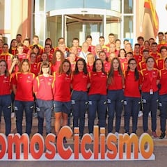 La Federación inicia su plan de tecnificación en Alicante