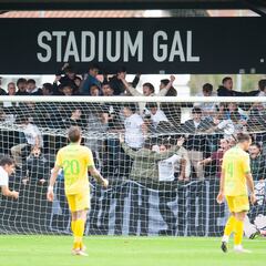 El Stadium Gal sepulta a un lamentable Deportivo