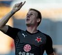 El Slavia se reencuentra con la Liga y con el triunfo
