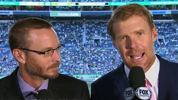 Alexi Lalas tira contra la selección de USA: "Son unos blandos millonarios tatuados"