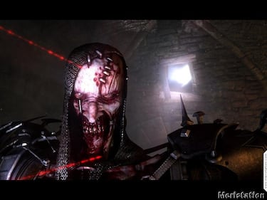 Clive Barker's Jericho