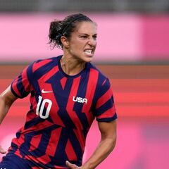 Carli Lloyd: "La mentalidad en USWNT se volvió tóxica tras el Mundial del 2015"