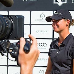 Henseleit se aúpa al liderato con Thompson en Sotogrande