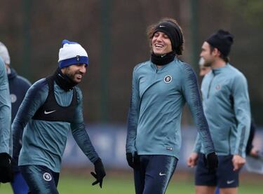 Eden Hazard to miss PAOK clash as Sarri admits concern over Chelsea star