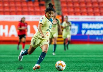 5 anotaciones- América