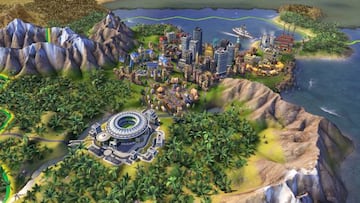 La versión Nintendo Switch de Civilization 6 no tendrá multijugador online