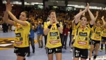 El Itxako gana la Liga y suma once títulos en tres años