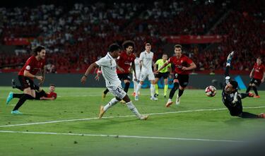 La Copa que vino de Brasil