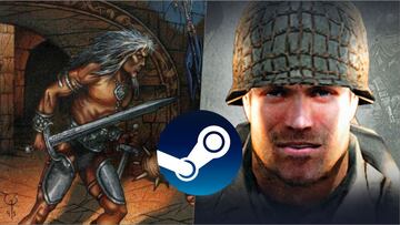 The Elder Scrolls Arena y más clásicos de Bethesda gratis en Steam