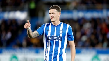 21/12/23 PARTIDO PRIMERA DIVISION
ALAVES - REAL MADRID
RAFA MARIN