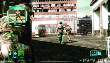 Nuevas imágenes de Ghost Recon en Xbox 360