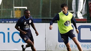 Kakuta completó la sesión con normalidad y recibió el alta médica
