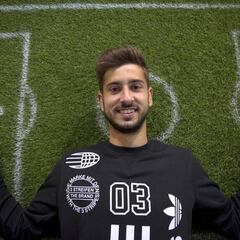 Vadillo: el fichaje perico que llega del Celta y pudo ser rayista