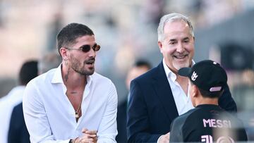 “El fichaje de Rodrigo De Paul habla de la ambición de Inter Miami”