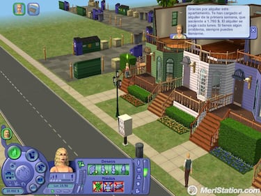 Los Sims 2 Comparten Piso, Impresiones