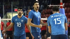 Argentina vence a Puerto Rico y ganó invicta la Panamericana