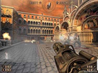 Profunda actualización de Painkiller