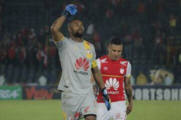 Santa Fe y Boyacá Chicó juegan por la tercera fecha de liga