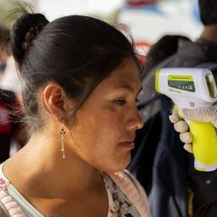 ¿Cuántos contagiados por Coronavirus hay en Chile: 18 de marzo?