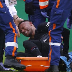 PSG: Neymar injury: how long is he out for? what games will he miss?