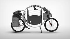 La bici camper de Cercle Bikes.