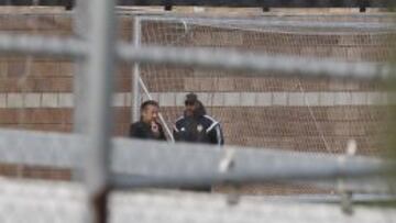 Peter Lim visita Paterna tras el triunfo ante el Deportivo