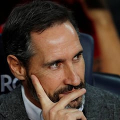 Vicente Moreno: "El que pierda saldrá peor pero no habrá nada resuelto"