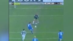 ¡Se cumplen 20 años de esta maravilla de Roberto Baggio!