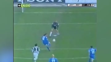 ¡Se cumplen 20 años de esta maravilla de Roberto Baggio!