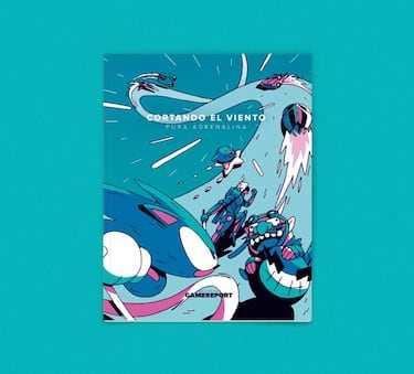 GameReport regresa con ‘Cortando el viento: Pura adrenalina’