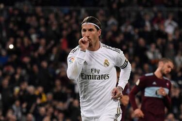 Real Madrid players who will be out of contract in 2021