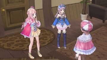 Captura de pantalla - New Atelier Rorona: The Origin Story of the Alchemist of Arland (PS3)