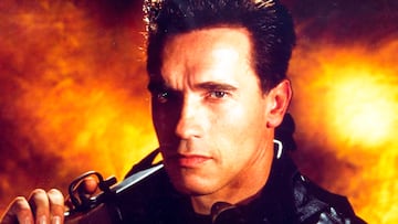Schwarzenegger Terminator