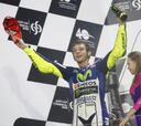 Rossi cumple 20 años en el Mundial: desde Malaisia 96