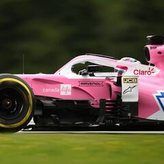 Sergio 'Checo' Pérez evita exceso de confianza tras primer día de pruebas en Austria