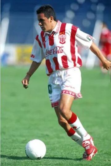 Necaxa Invierno 1997 a Verano 1998