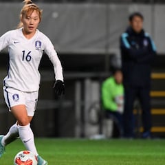 La surcoreana Jang Selgi, fichaje sorpresa del Madrid CFF