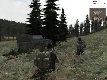 La versión independiente de DayZ, con el punto de mira en consolas