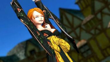 Namco lanzará 10 packs descargables para One Piece: Pirate Warriors