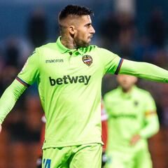 El Levante anuncia la rescisión del contrato de Samu García