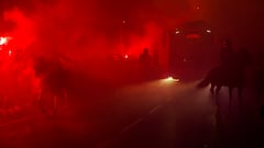 Así está el mapa de los ultras en España