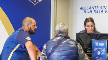 En marcha la venta presencial de abonos