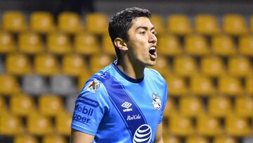 El arquero suplente de La Franja sabe que Nicolás Vikonis vive un buen momento en Liga MX, por lo que ante Toluca lo enfrentará de la mejor manera.