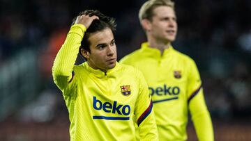 El efecto Riqui Puig se difumina: tres minutos en los últimos cinco partidos