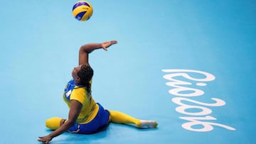 Juegos Paralímpicos Rio 2016.