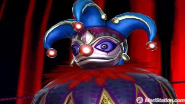 Sega enseña la aventura de Nights en una treintena de imágenes