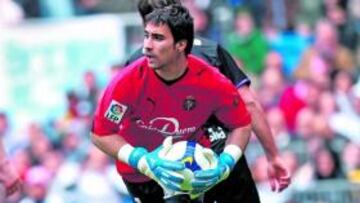 Sergio Asenjo.