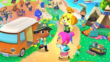 Animal Crossing Pocket Camp Complete precio ya disponible cómo pasar partida