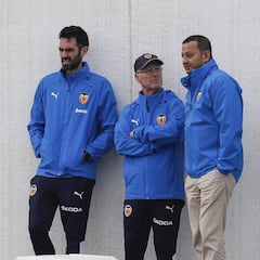 Murthy: "No nos sorprenden los positivos en el club"