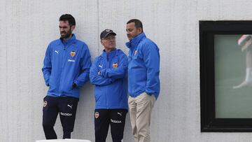 14/11/19
VALENCIA CF
ENTRENAMIENTO
ALIGA
ANIL MURTHY